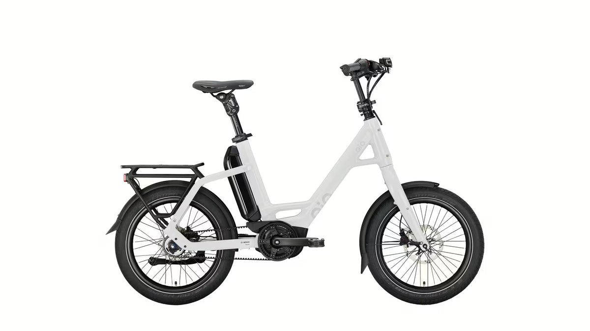 QiO EINS P-5 Unisex 20 Zoll 2026