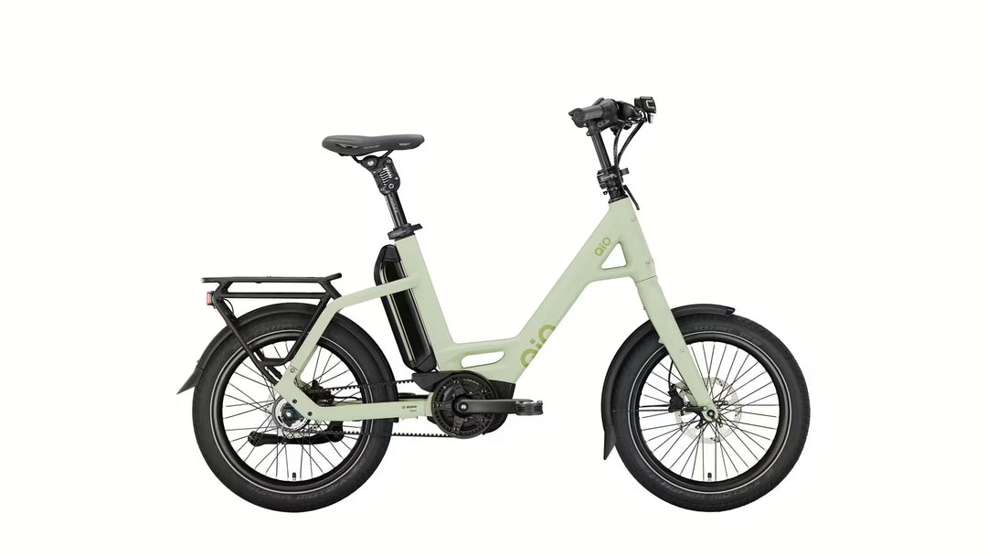 QiO EINS P-5 Unisex 20 Zoll