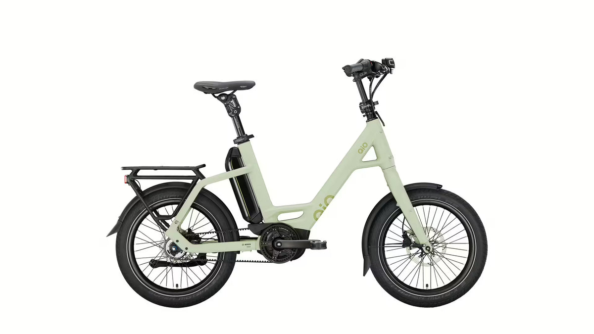 QiO EINS P-5 Unisex 20 Zoll 2026