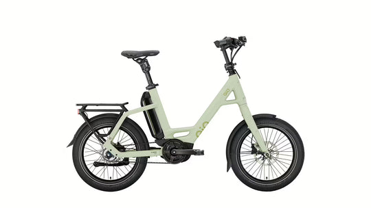 QiO EINS P-5 Unisex 20 Zoll