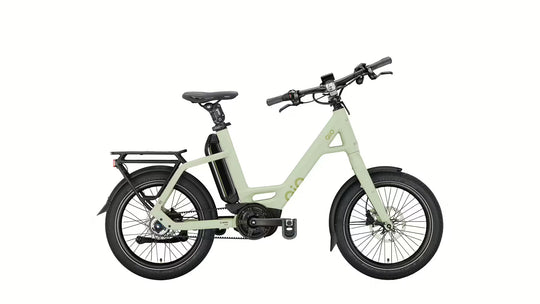 QiO EINS P-5 Unisex 20 Zoll