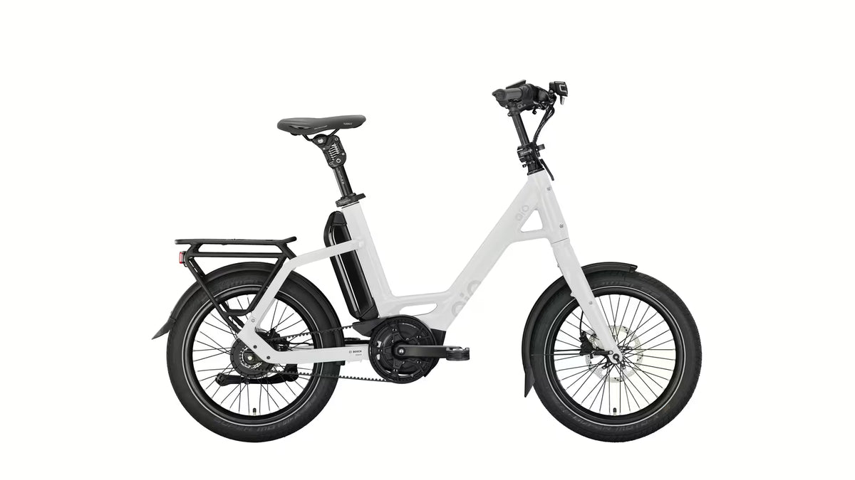 QiO Eins P-E Unisex 20 Zoll 2026