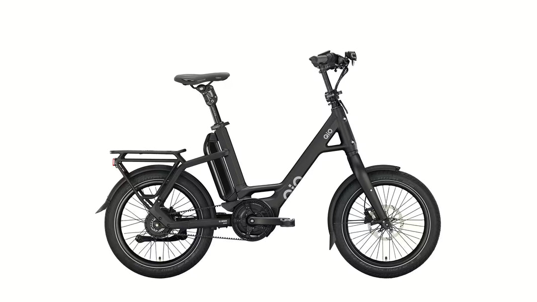QiO EINS P-E Unisex 20 Zoll