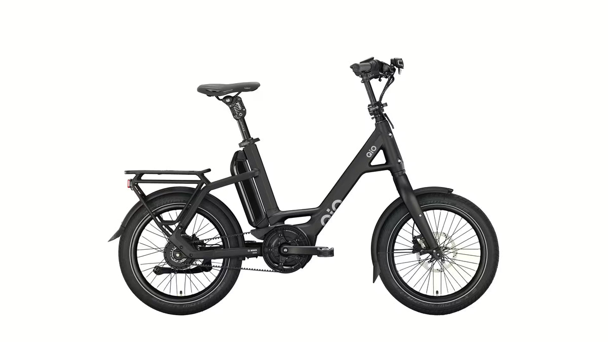 QiO Eins P-E Unisex 20 Zoll 2026