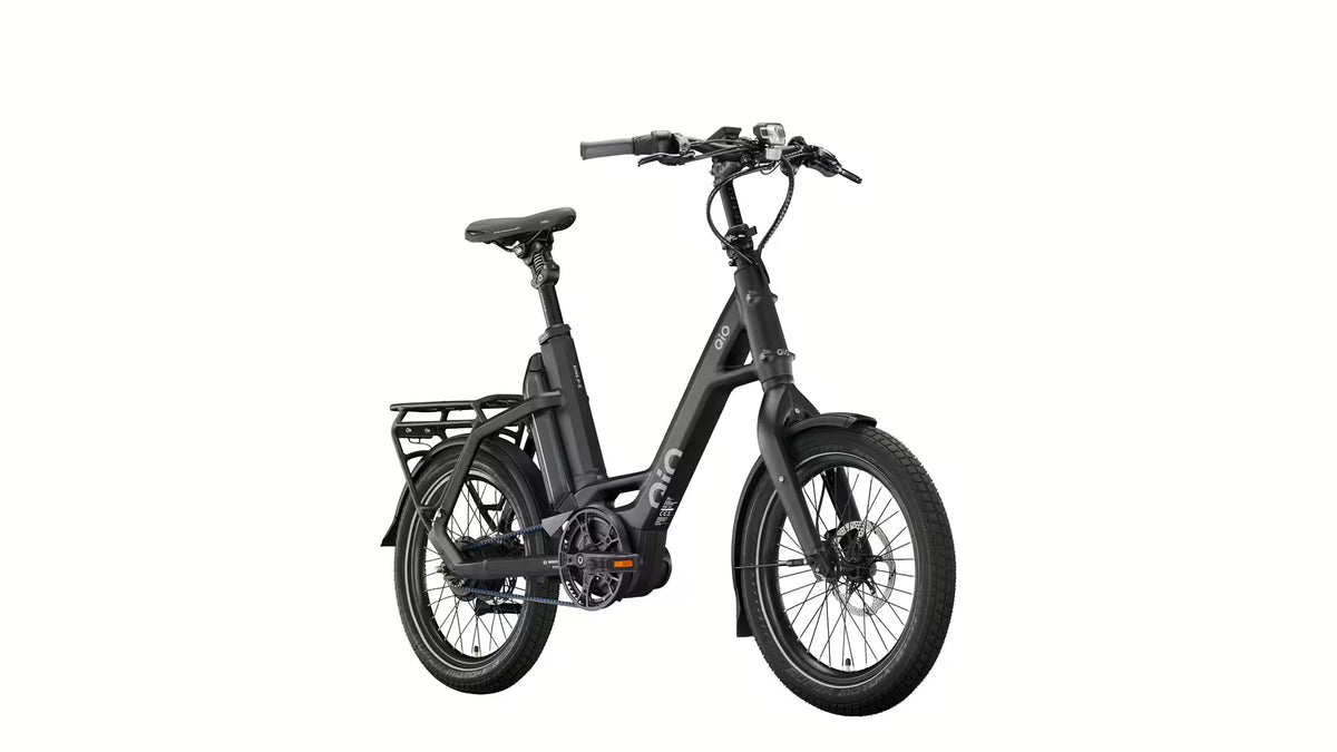 QiO Eins P-E Unisex 20 Zoll 2026