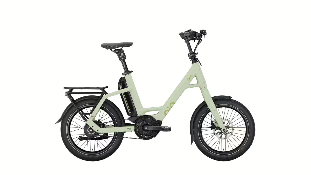 QiO Eins P-E Unisex 20 Zoll 2026