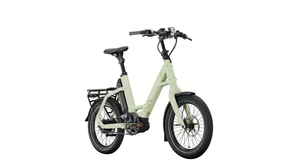 QiO Eins P-E Unisex 20 Zoll 2026