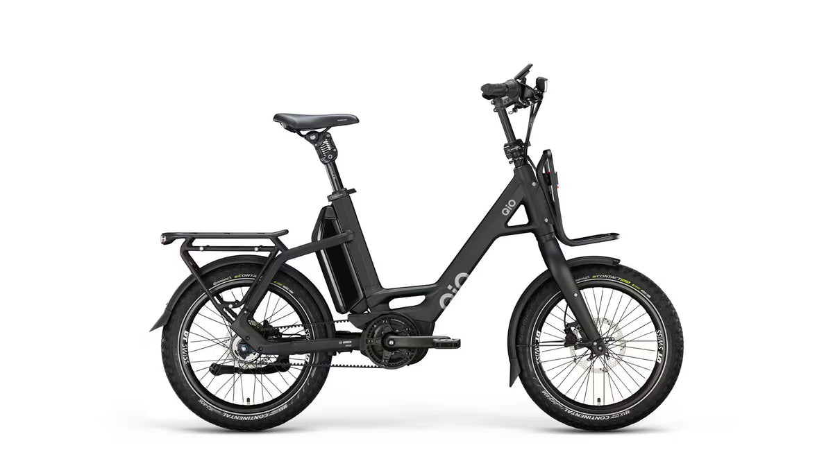 QiO EINS+ P-5 Unisex 20 Zoll 2026