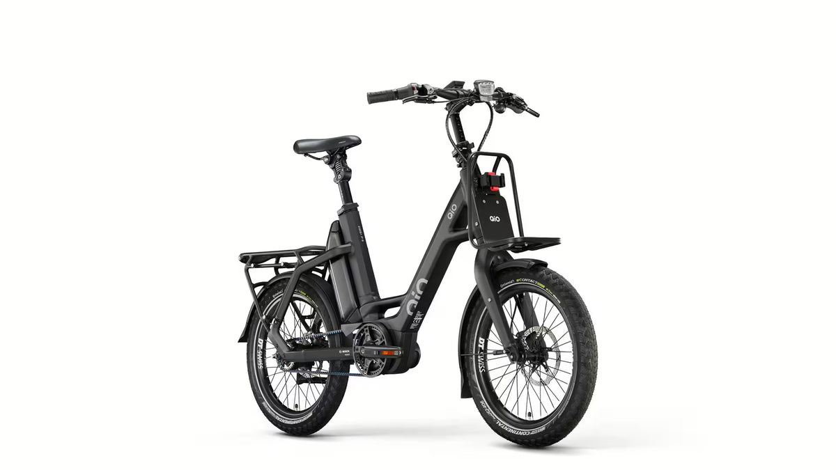 QiO EINS+ P-5 Unisex 20 Zoll 2026