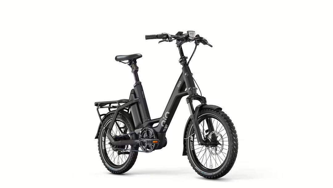 QiO EINSx P-E Unisex