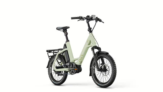 QiO EINSx P-E Unisex