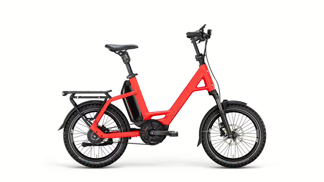 QiO EINSx P-E Unisex