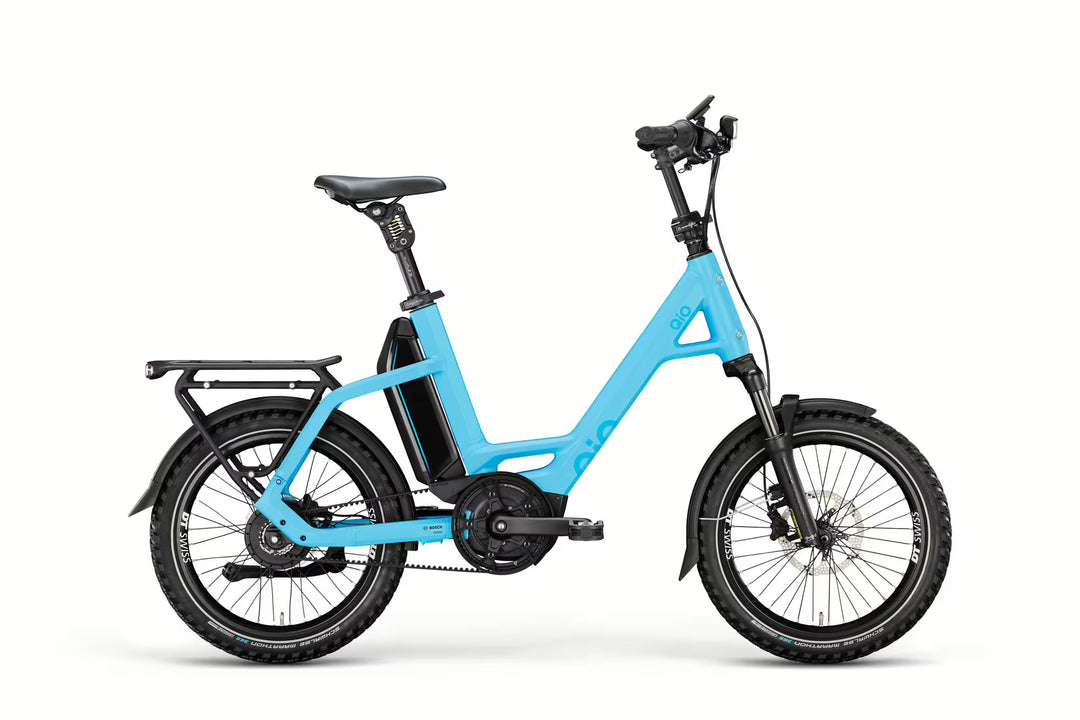 QiO EINSx P-E Unisex