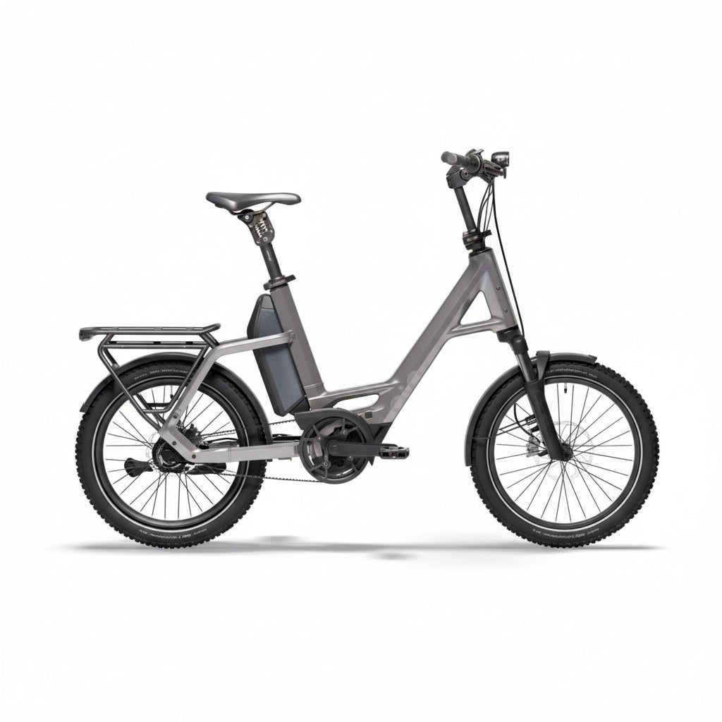 QiO Compact CX5x Unisex