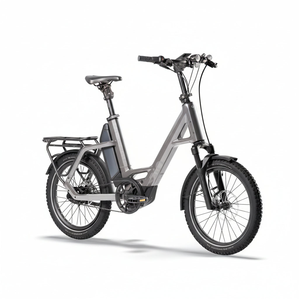 QiO Compact CX5x Unisex