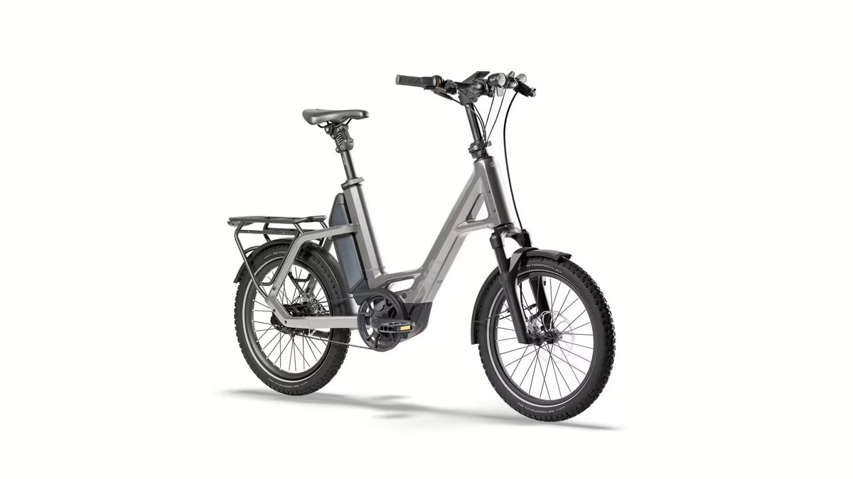 QIO Compact CX5x Unisex