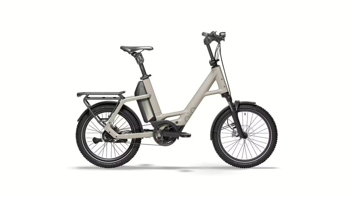 QIO Compact CX5x Unisex