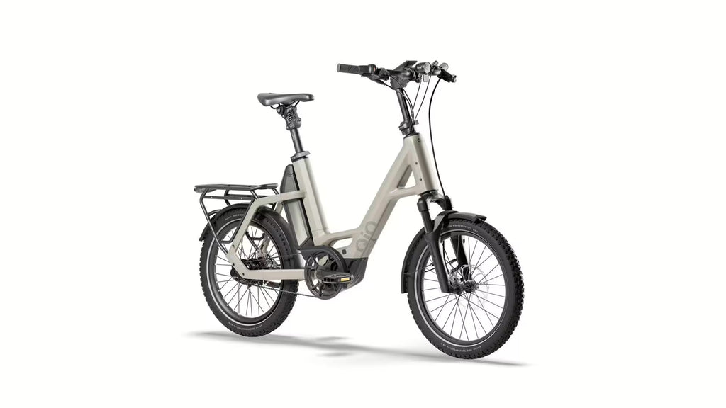 QIO Compact CX5x Unisex