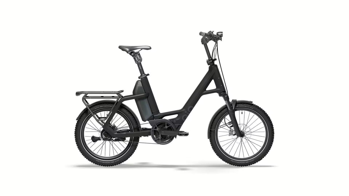 QIO Compact CX5x Unisex