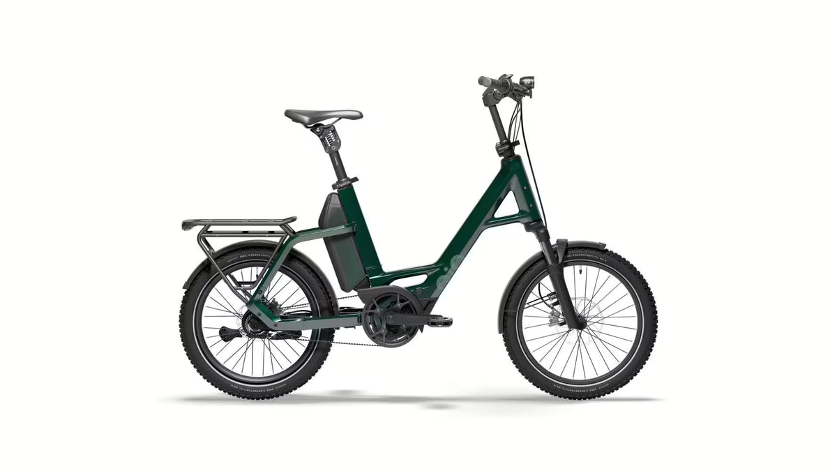 QIO Compact CX5x Unisex