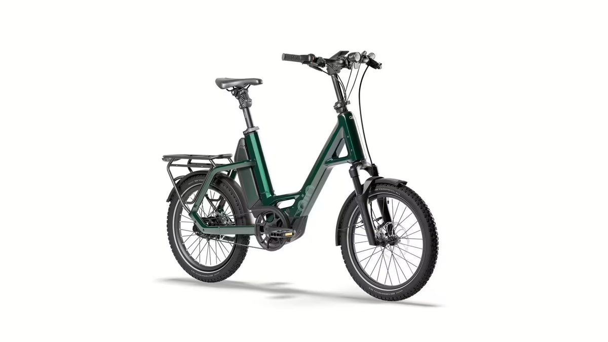 QIO Compact CX5x Unisex