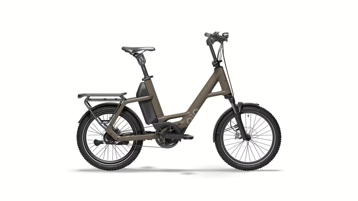 QIO Compact CX5x Unisex