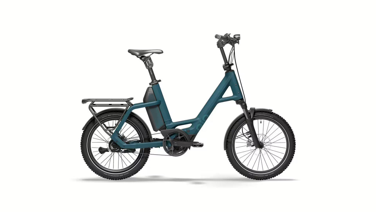 QIO Compact CX5x Unisex