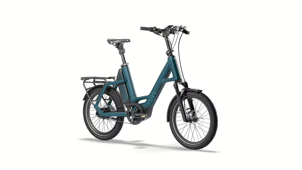 QIO Compact CX5x Unisex
