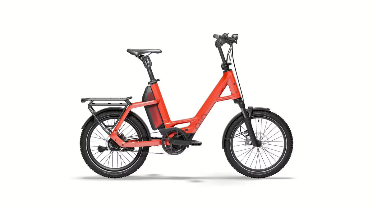 QIO Compact CX5x Unisex
