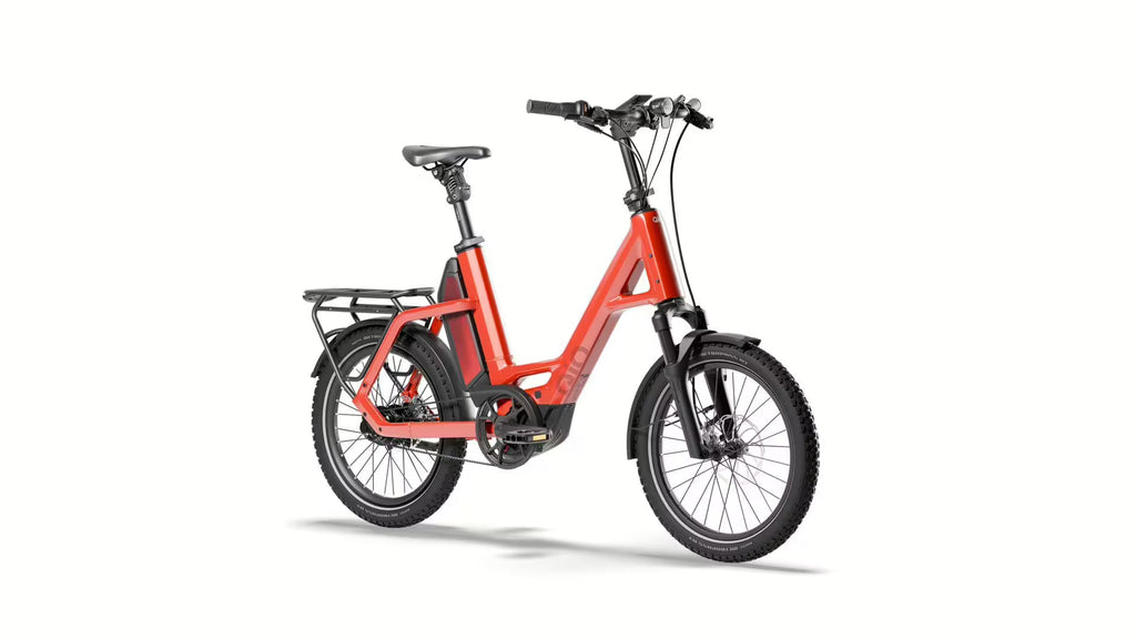 QIO Compact CX5x Unisex