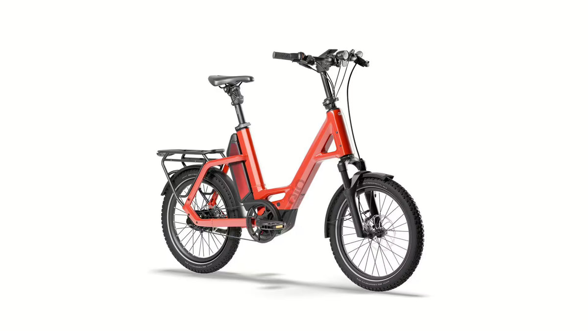 QIO Compact CX5x Unisex