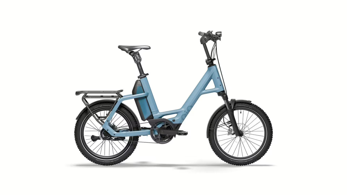 QIO Compact CX5x Unisex