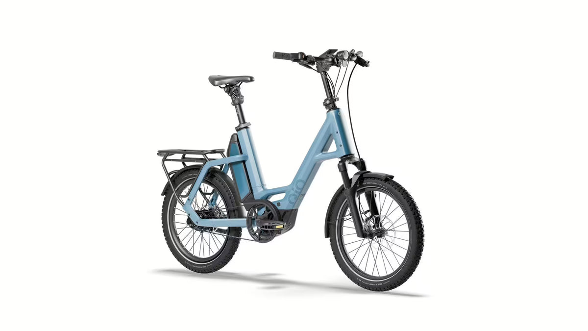 QIO Compact CX5x Unisex