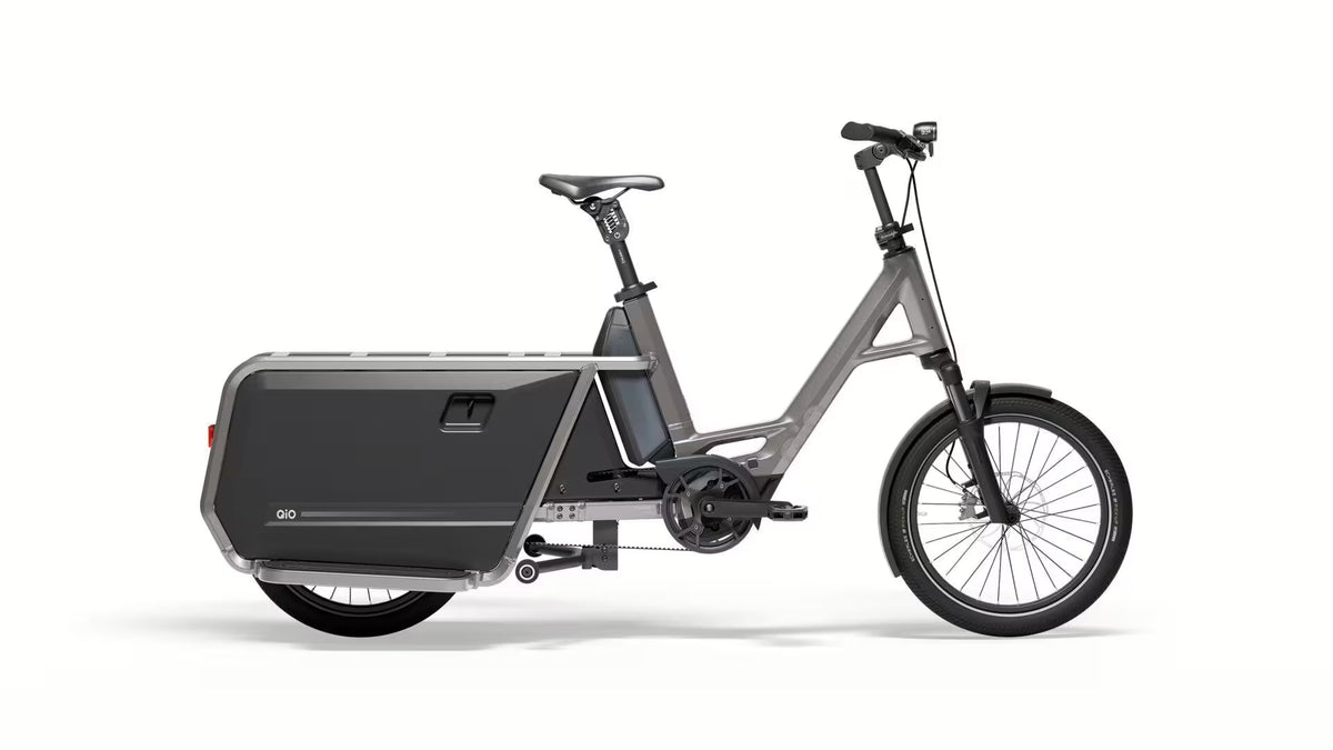 QiO Long CLAx Unisex 20 Zoll 2026