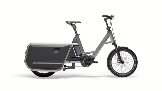 QiO Long CLAx Unisex 20 Zoll 2026