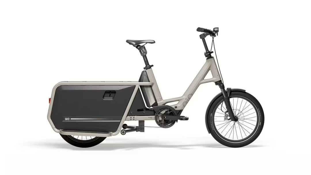 QiO Long CLAx Unisex 20 Zoll 2026