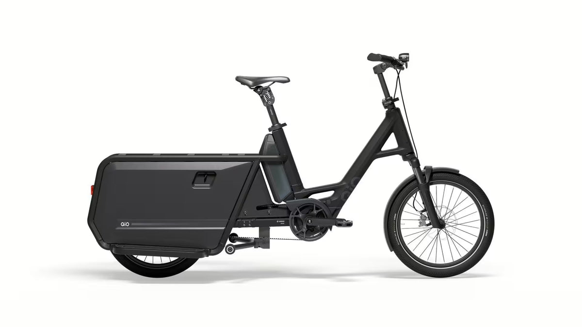 QiO Long CLAx Unisex 20 Zoll 2026