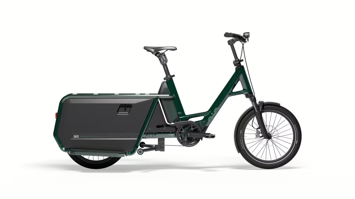 QiO Long CLAx Unisex 20 Zoll 2026