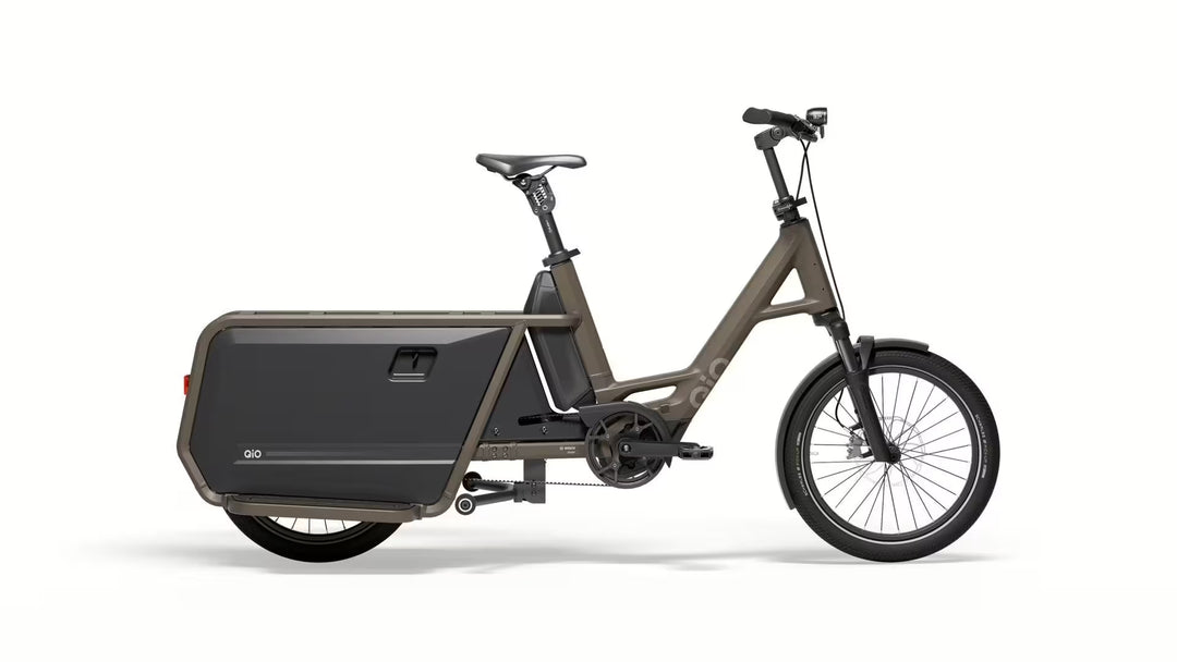 QiO Long CLAx Unisex 20 Zoll 2026