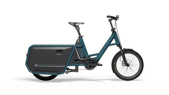 QiO Long CLAx Unisex 20 Zoll 2026