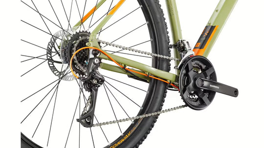 CONWAY RAZZ 4.0 HARDTRAIL
