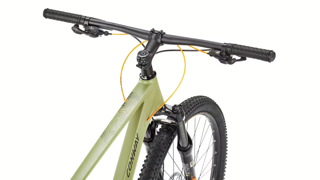 CONWAY RAZZ 4.0 HARDTRAIL