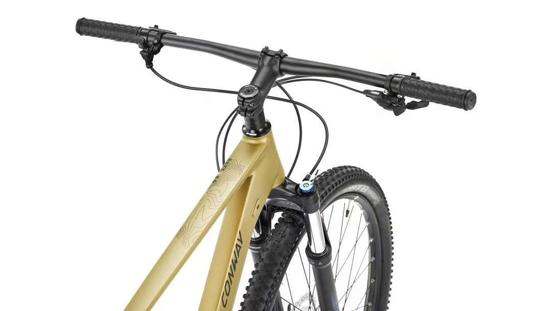 CONWAY RAZZ 8.0 HARDTRAIL