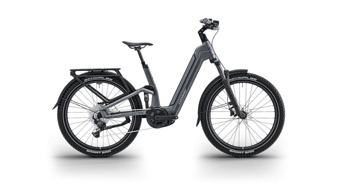 CONWAY CAIRON C FS 2.0 800Wh WAVE – bikeshop2000