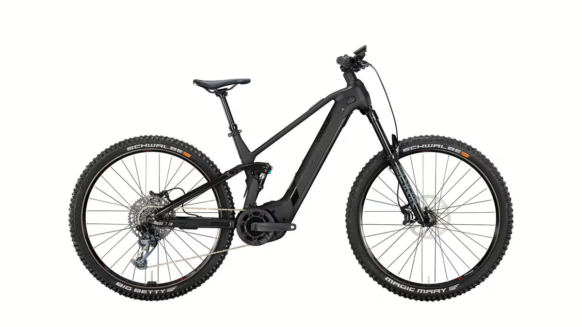 CONWAY XYRON S 7.9 CARBON FULL SUSPENSION