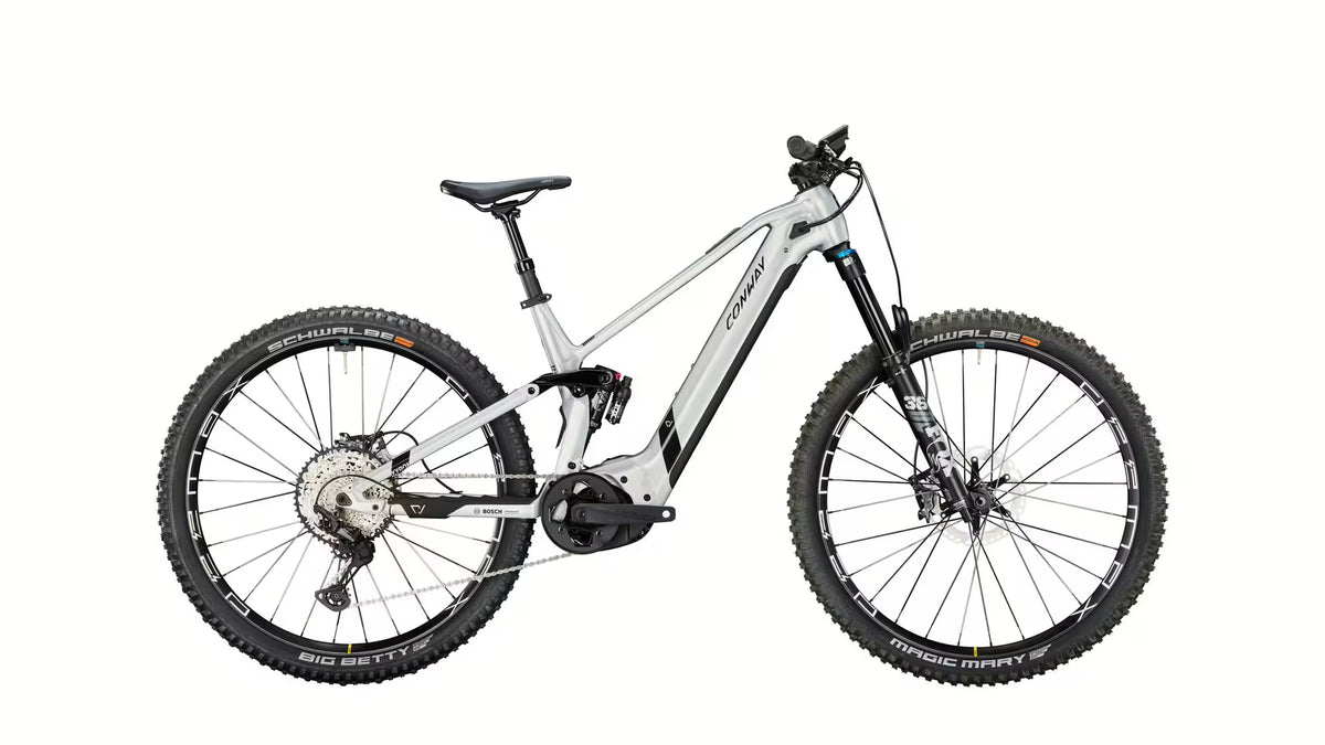 CONWAY XYRON S 5.9 FULL SUSPENSION