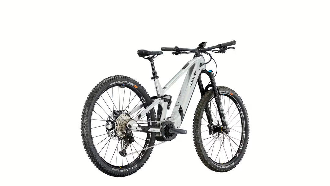 CONWAY XYRON S 5.9 FULL SUSPENSION