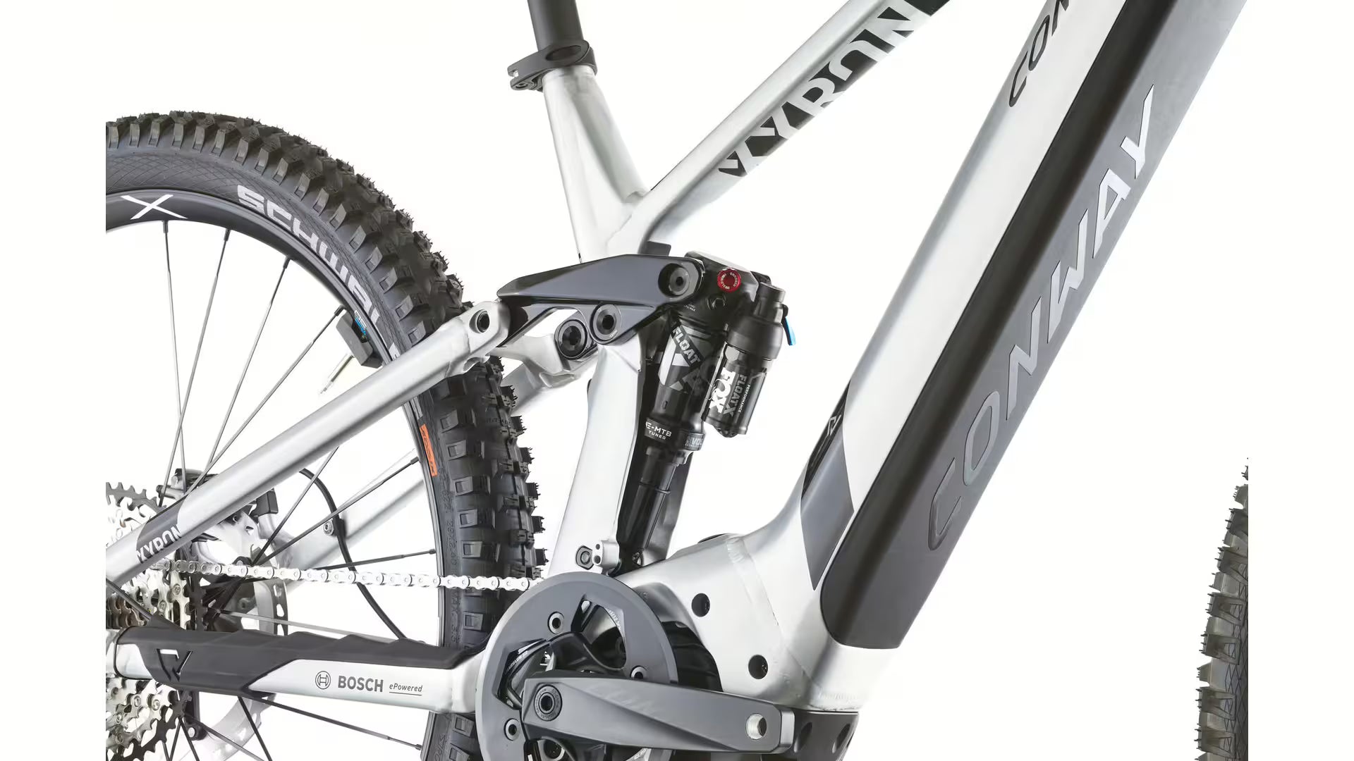 CONWAY XYRON S 5.9 FULL SUSPENSION
