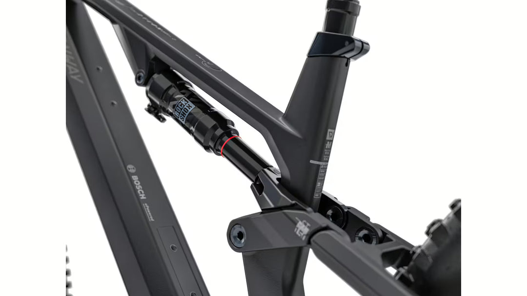 CONWAY RYVON ST 4.0 FULL SUSPENSION