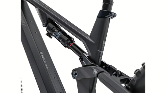 CONWAY RYVON ST 4.0 FULL SUSPENSION